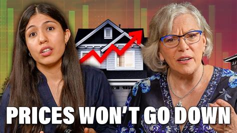 are houses ever going to be affordable again